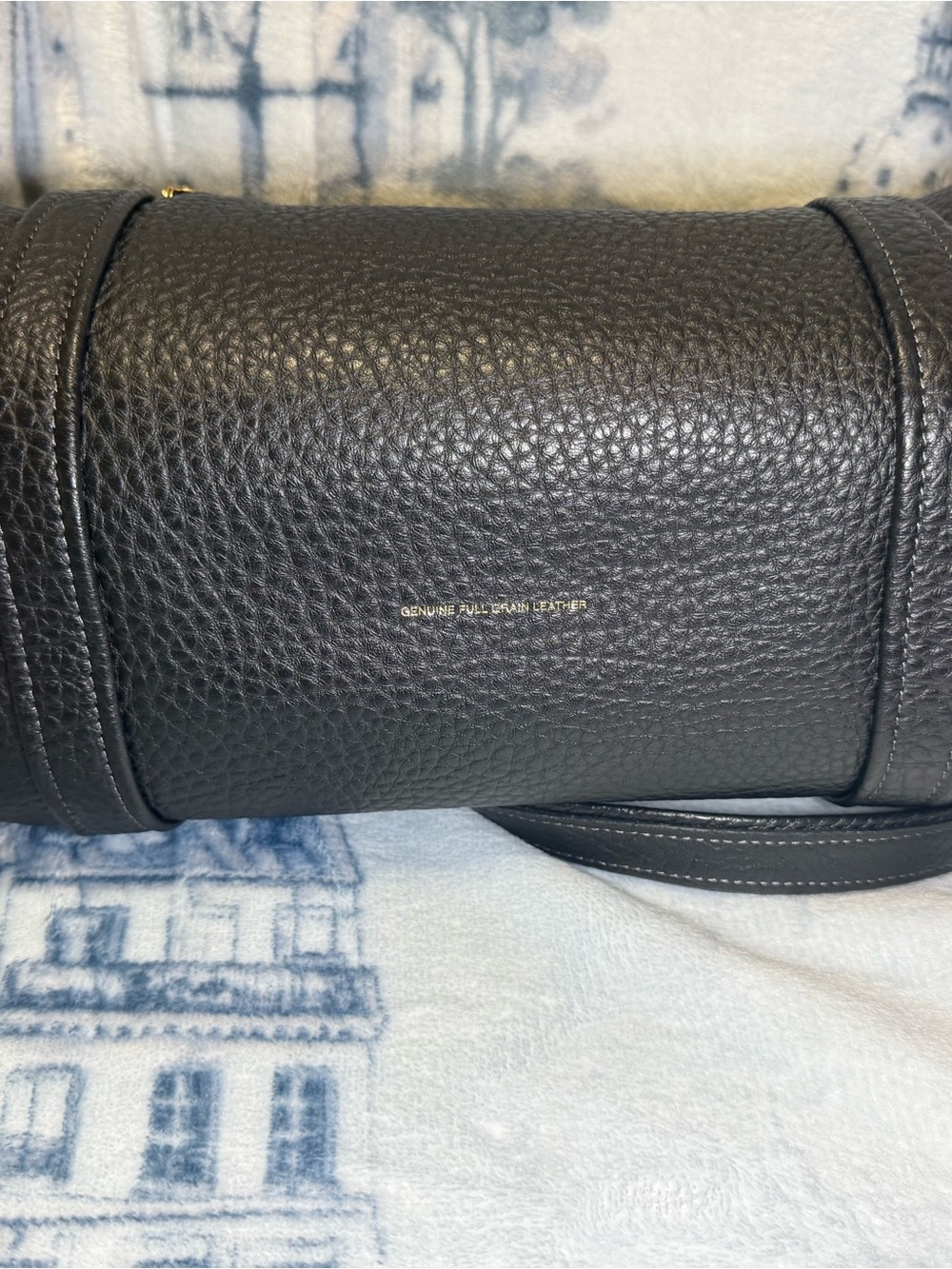 Coach large Kisslock barrel bag re-edition - Picture 4 of 6